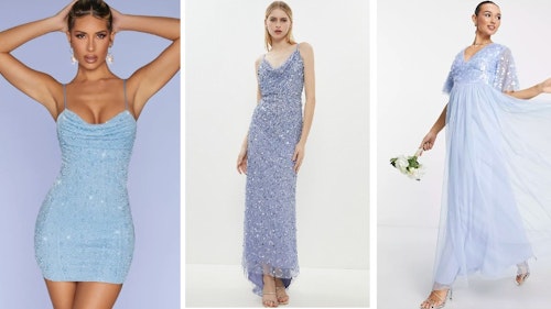Holly's Press Week Dress