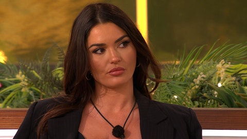 Love Island's India Reynolds: her age, Ovie Soko relationship and what