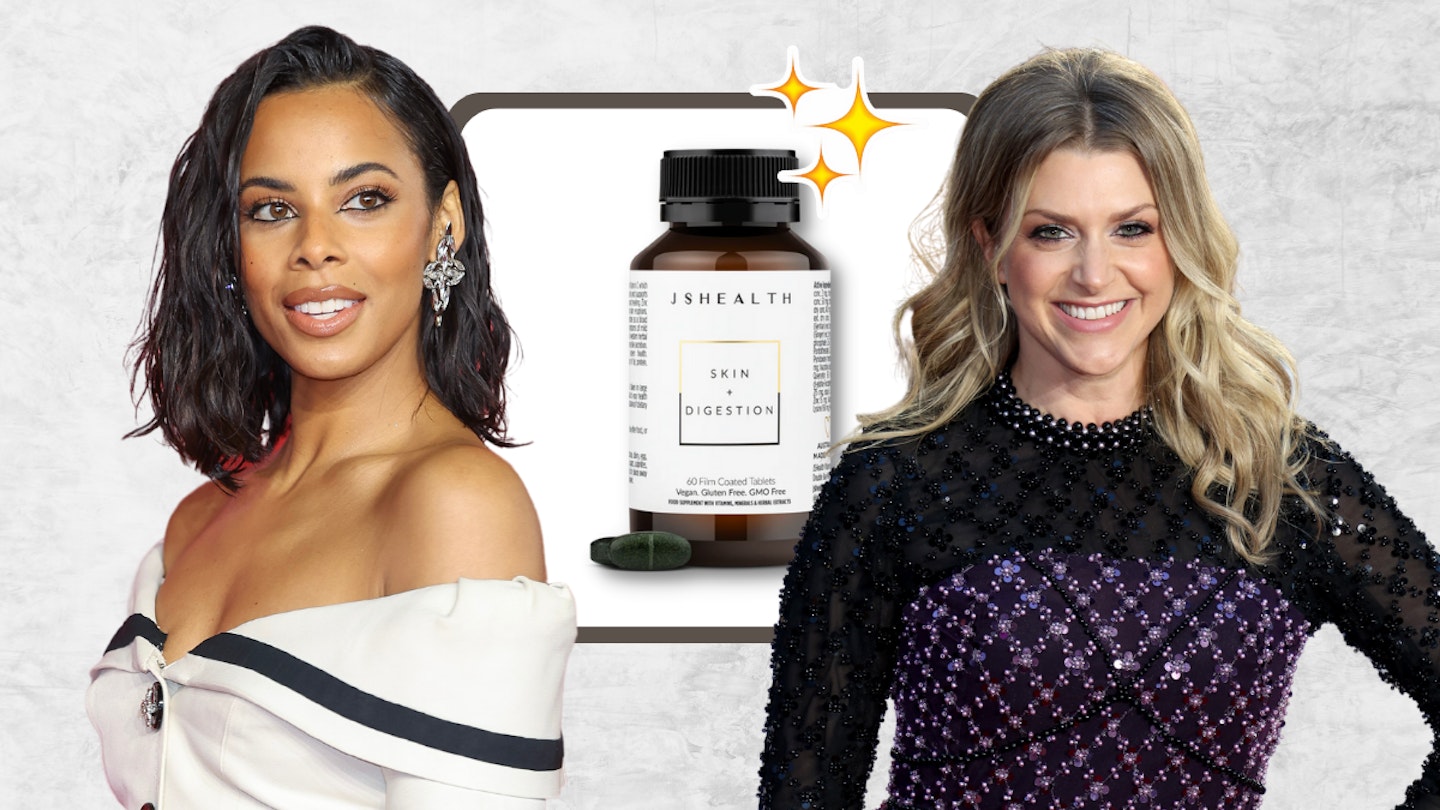 The celebrities who swear by supplement brand, JSHealth