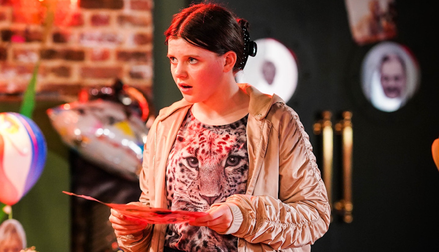 Lily Slater in EastEnders