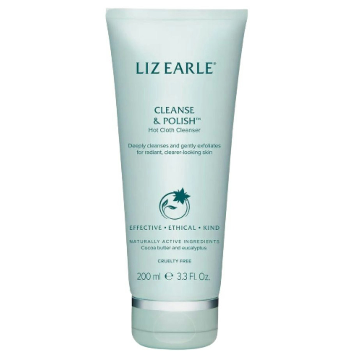 Liz Earle Cleanse & Polish Hot Cloth Cleanser