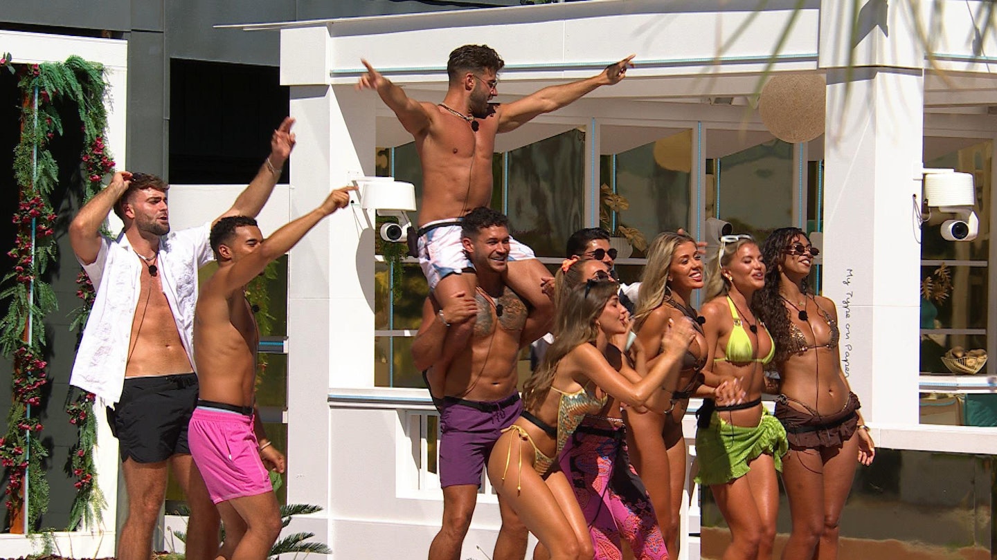 Love Island All Stars finalists