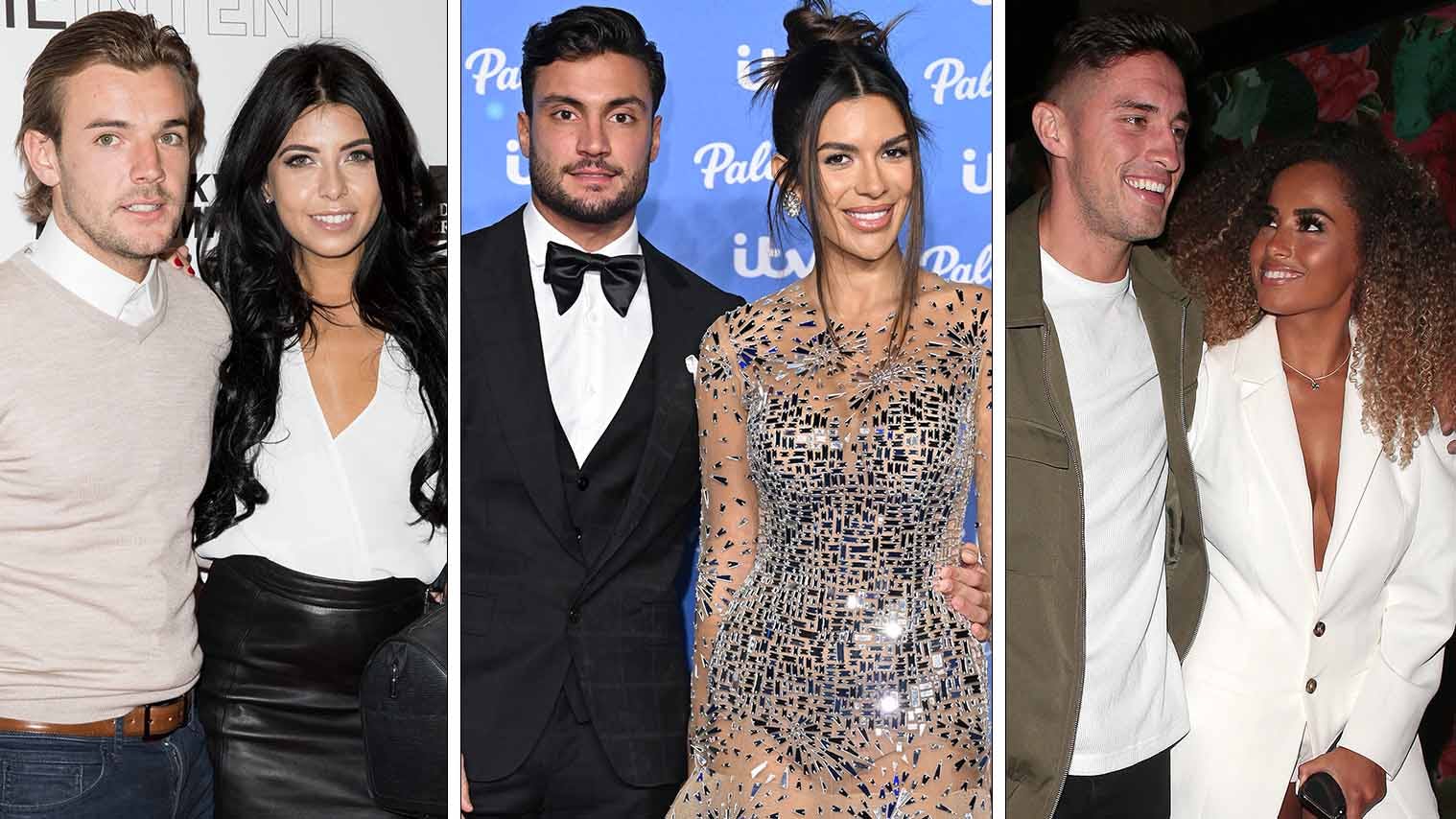 Love Island Where Are They Now 2025 Cast Sissy Diahann