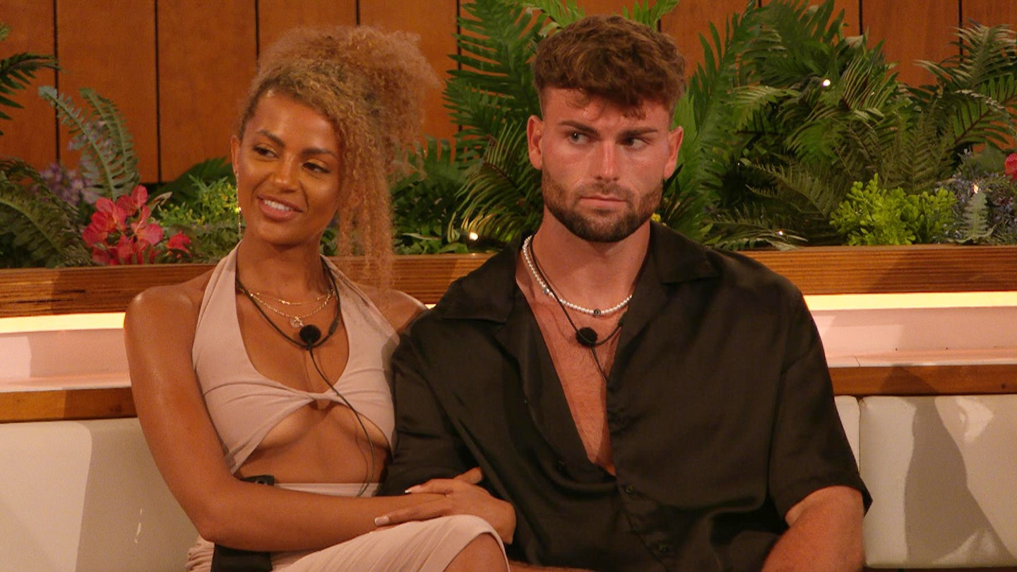 love island zara and tom