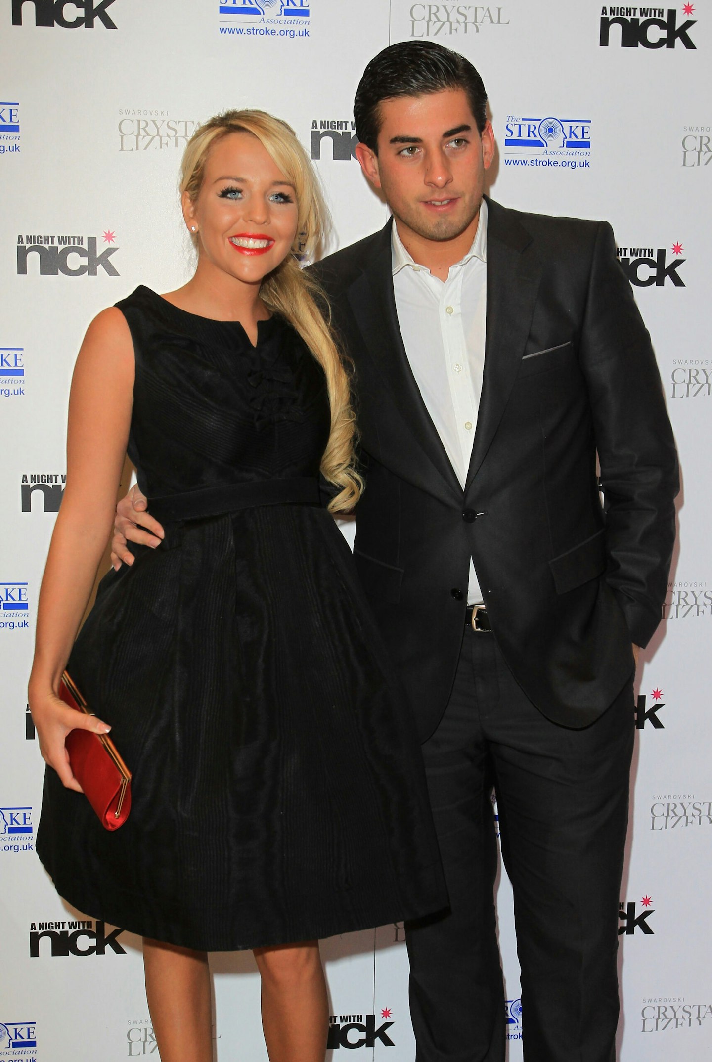 Lydia and Arg