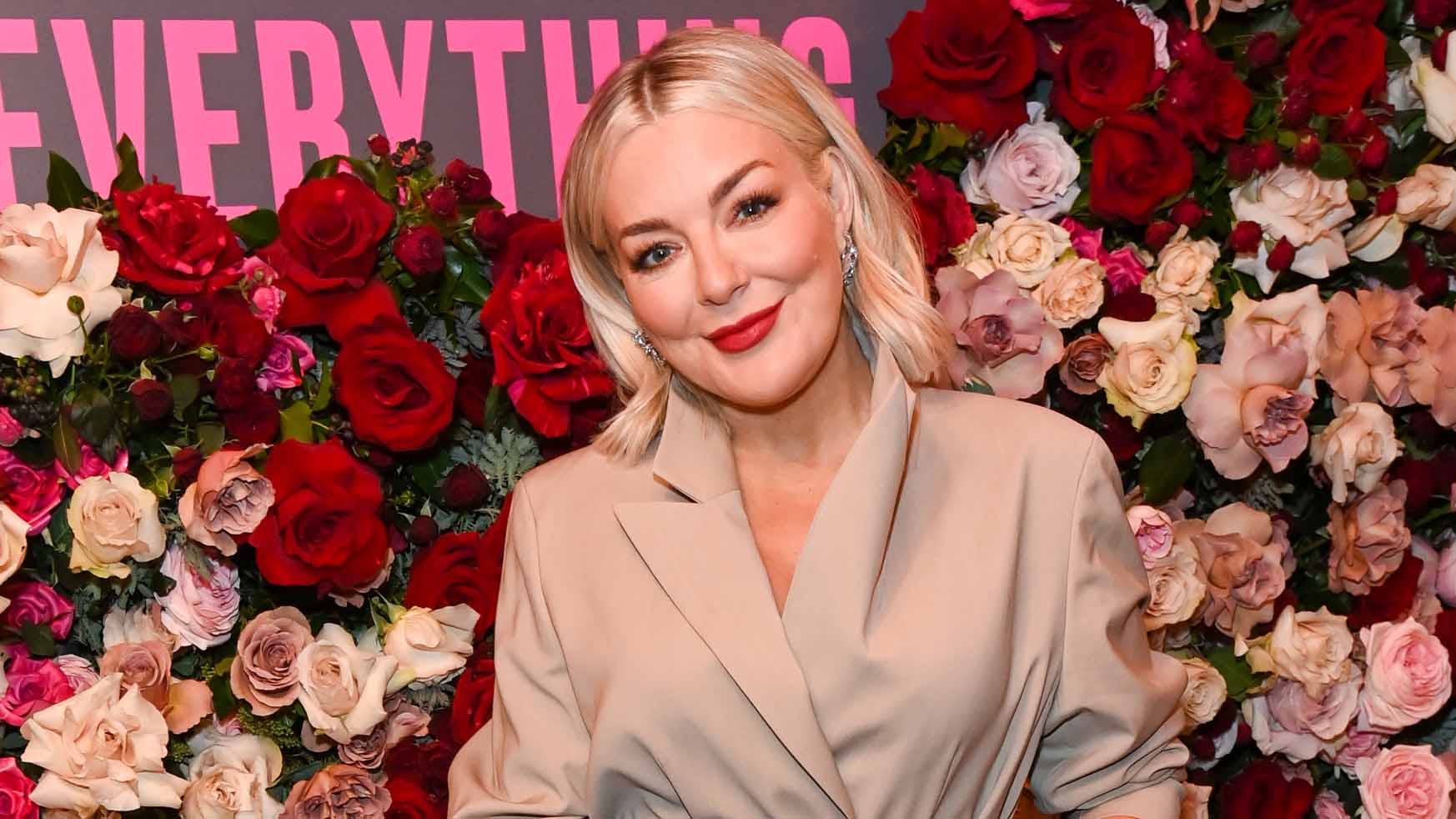 Sheridan Smith’s ‘ready to take a risk’ as she looks for Mr Right Closer