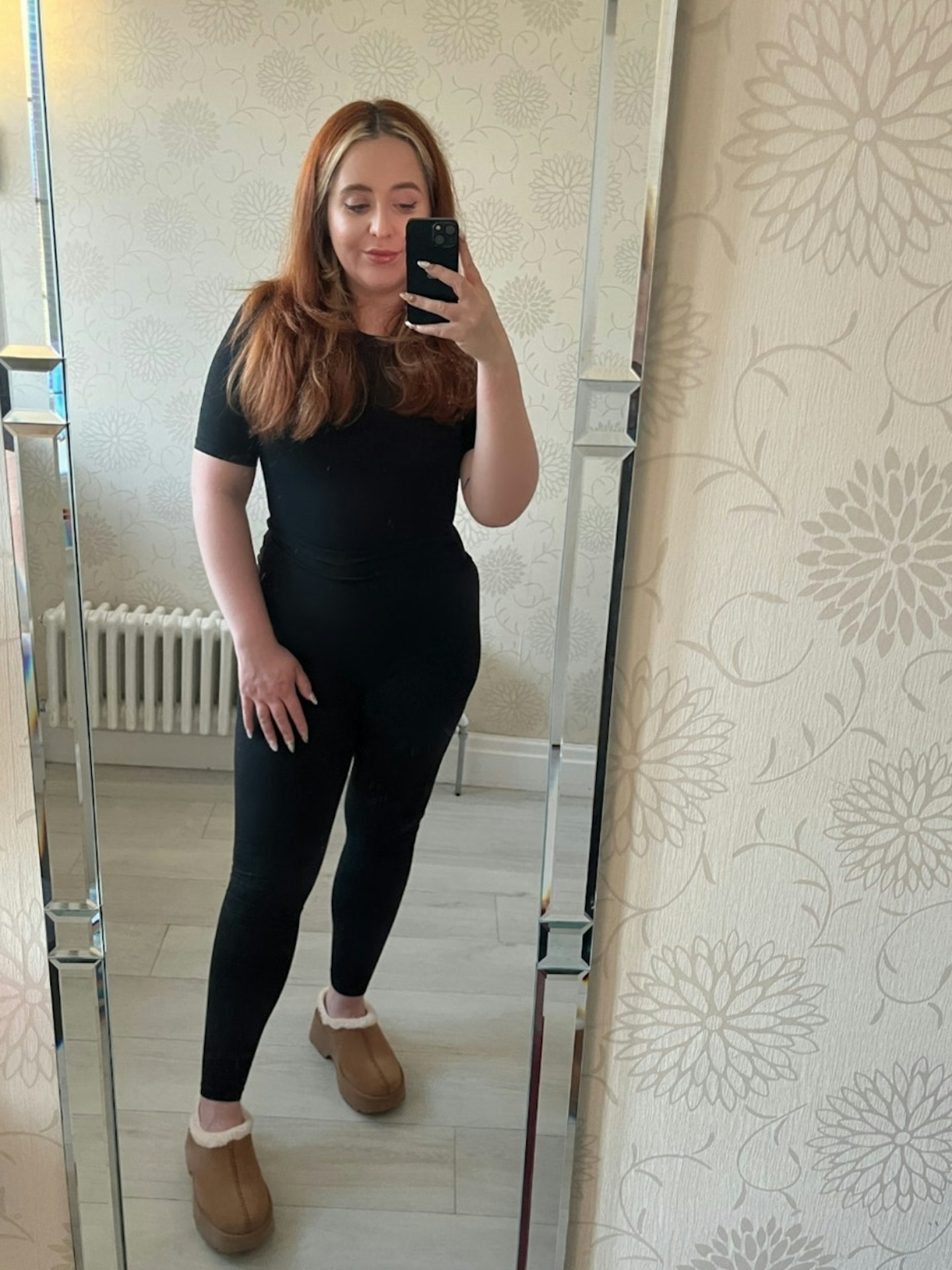 SINOPHANT High-Waisted Leggings