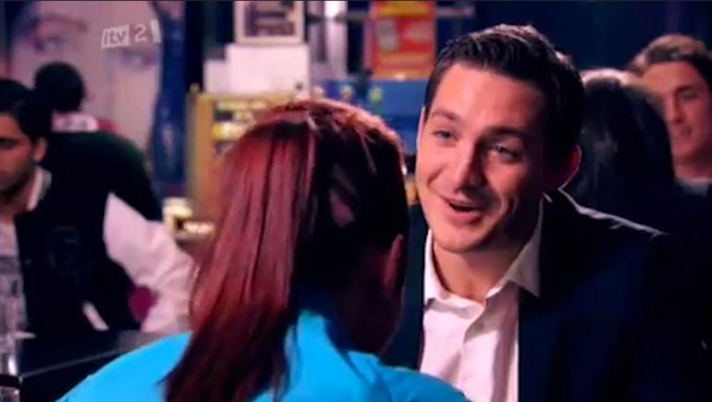 Stephen Bear appeared as an extra in TOWIE