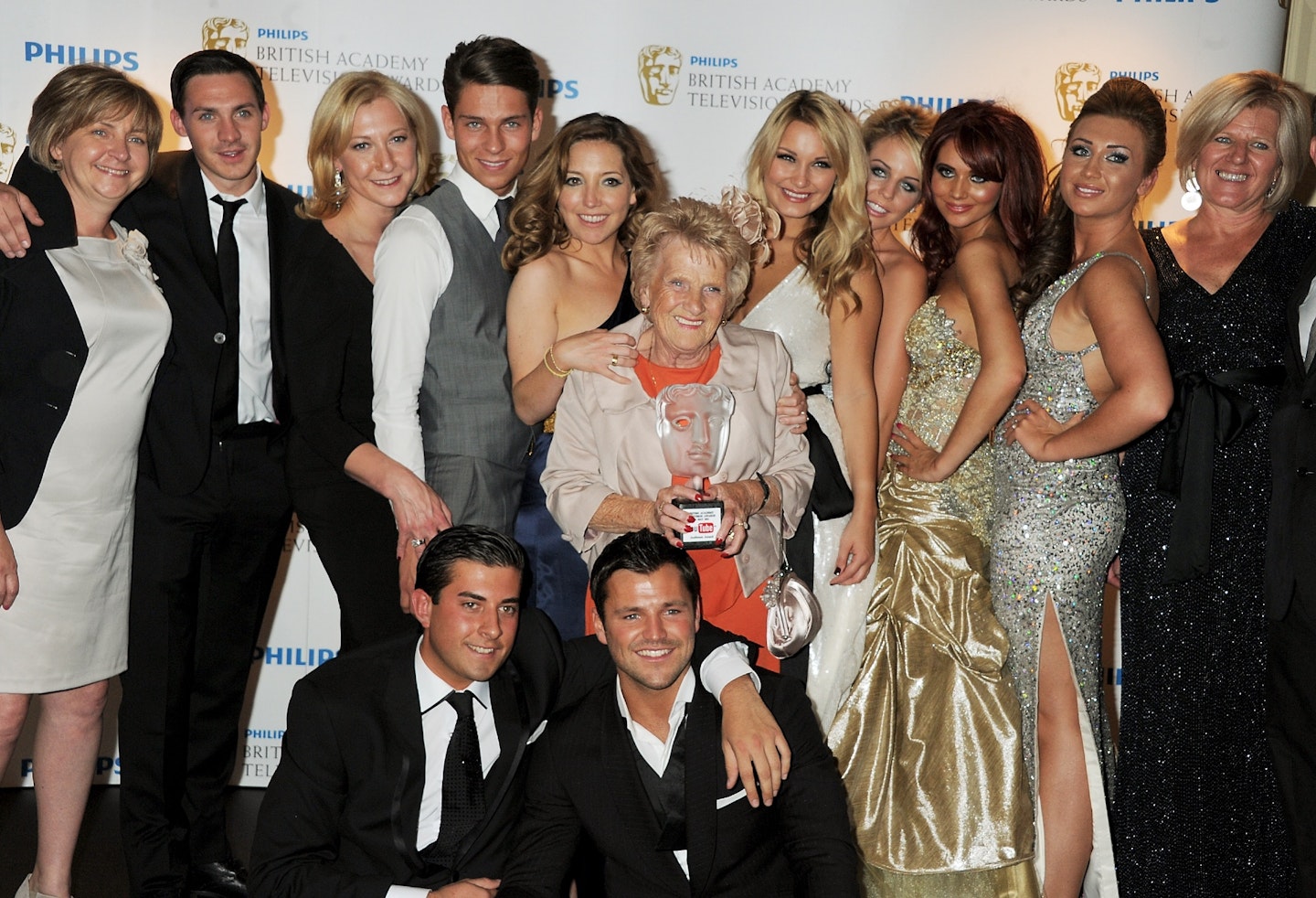 TOWIE CAST