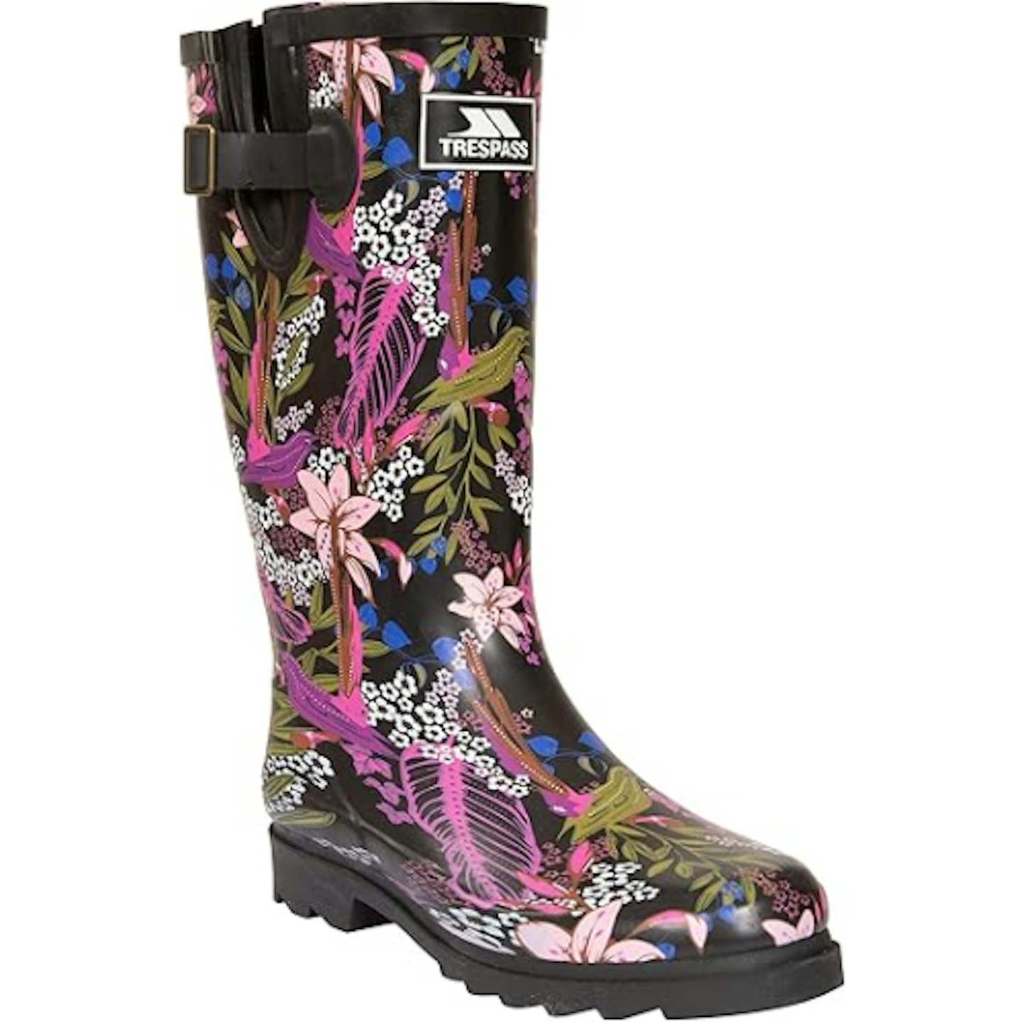 Trespass wellie boots 