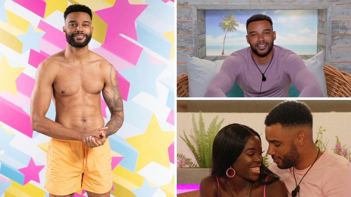Love Island's Tyler Cruickshank: his age, Instagram and romance with ...