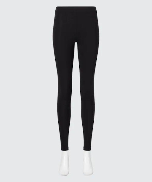 Uniqlo Thermal Jersey Leggings