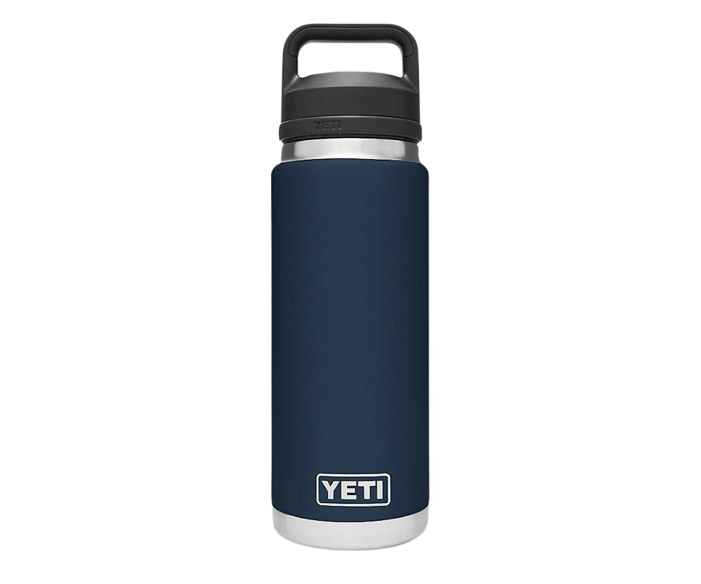 Rambler 26oz stainless-steel bottle with chug cap