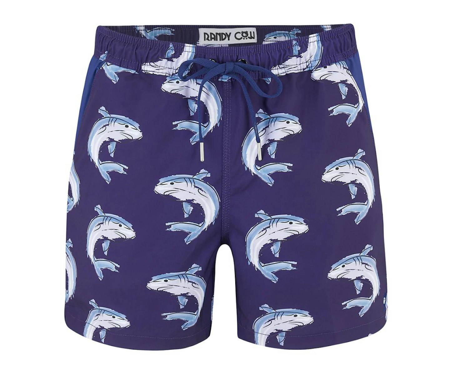 Shark Men's Swim Shorts