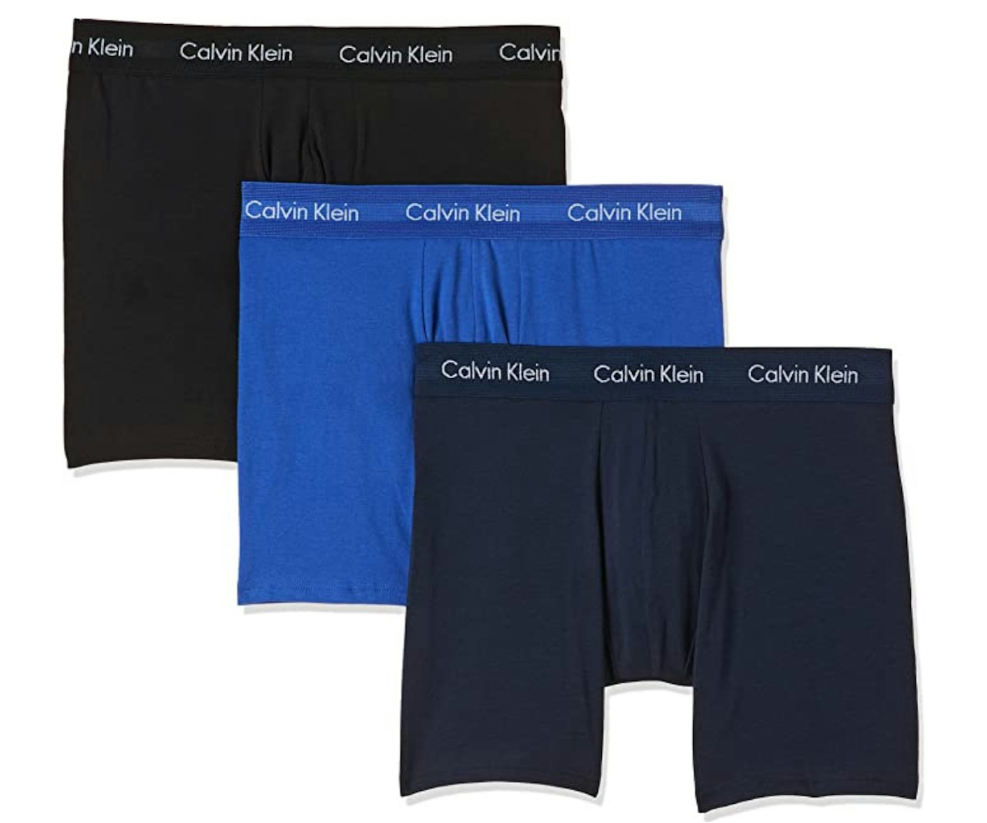 Calvin Klein Men's Boxers - 3 pck