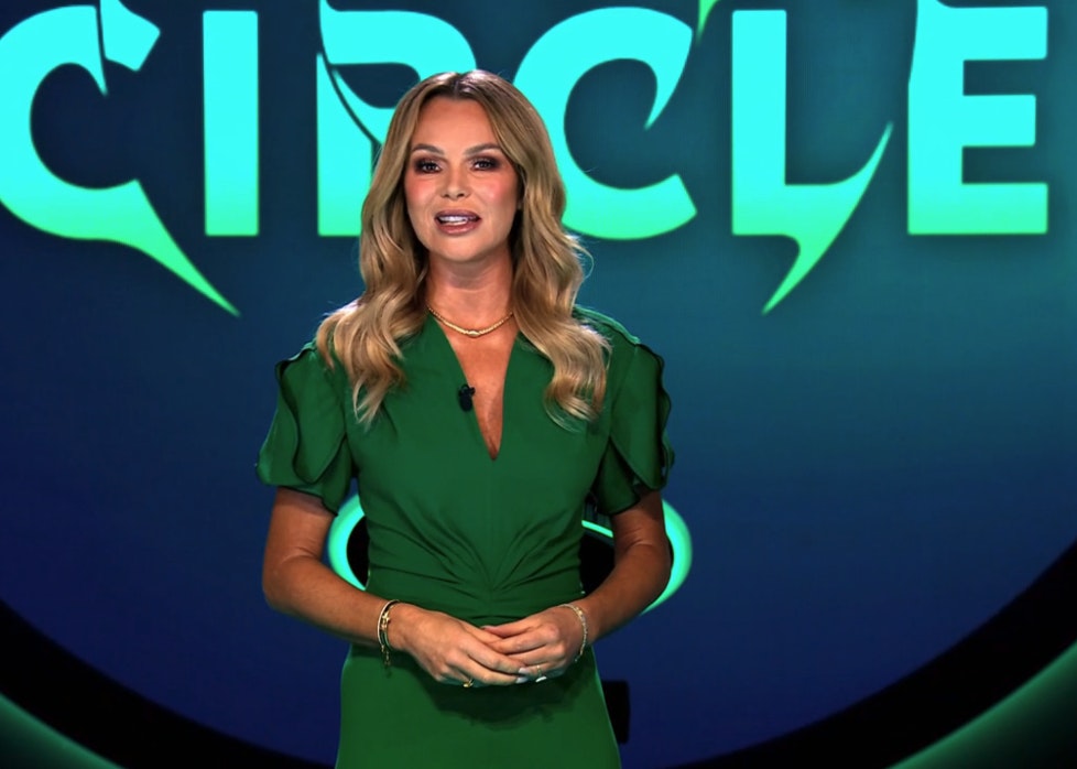 Amanda Holden Ep 1 The Inner Circle