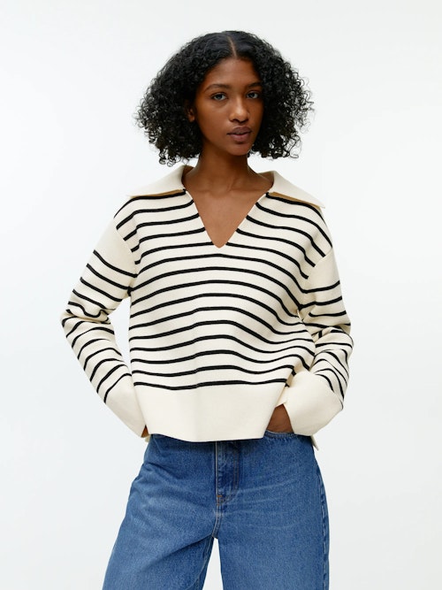 13 of the best striped jumpers that’ll never go out of fashion | Closer