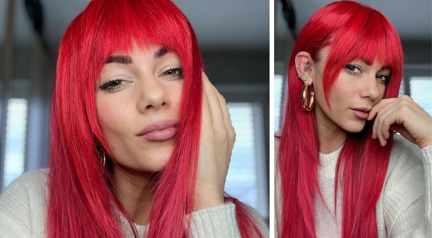 10. Blonde and red hair dye techniques - wide 6