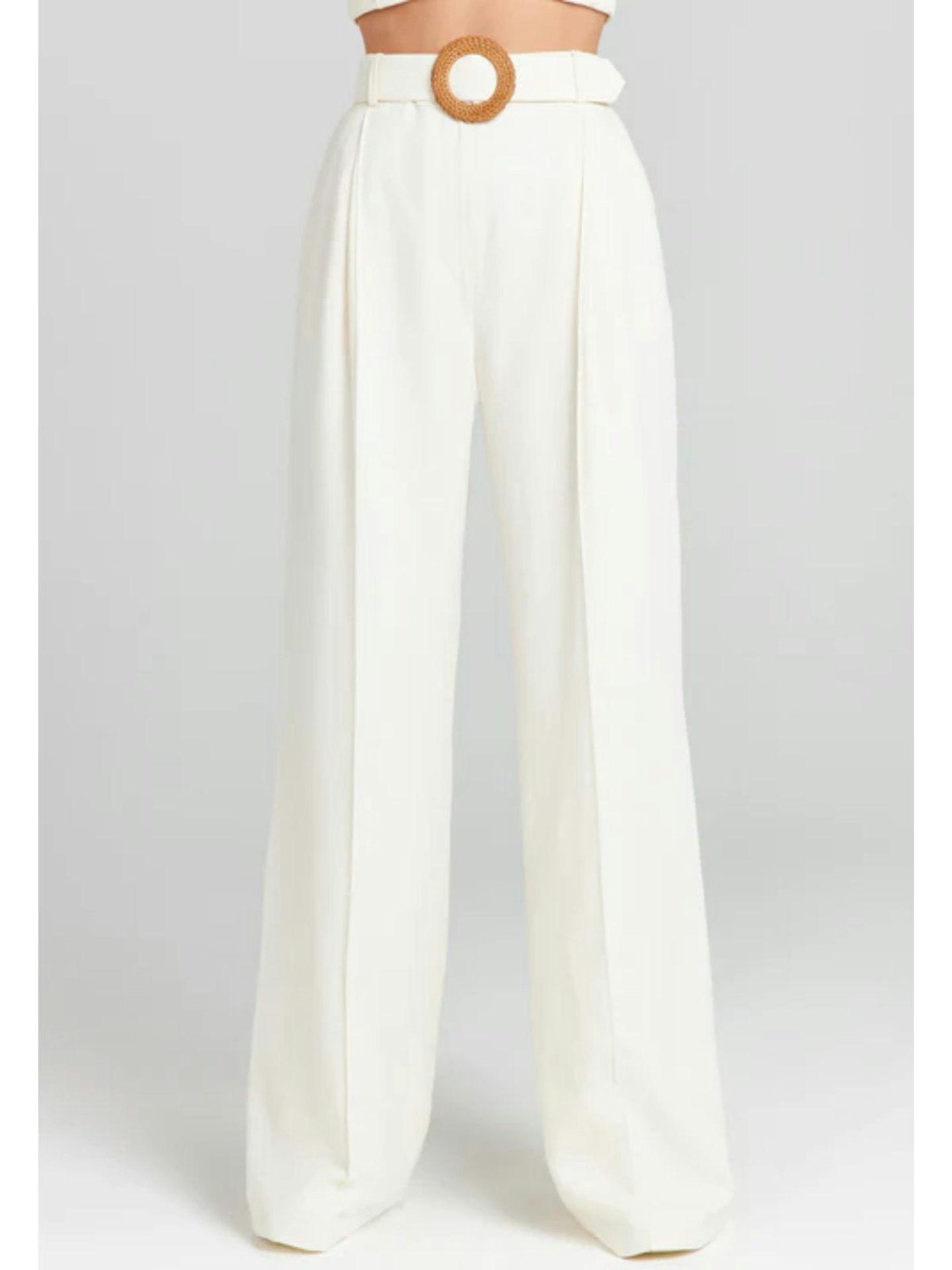Claudia Linen Trousers