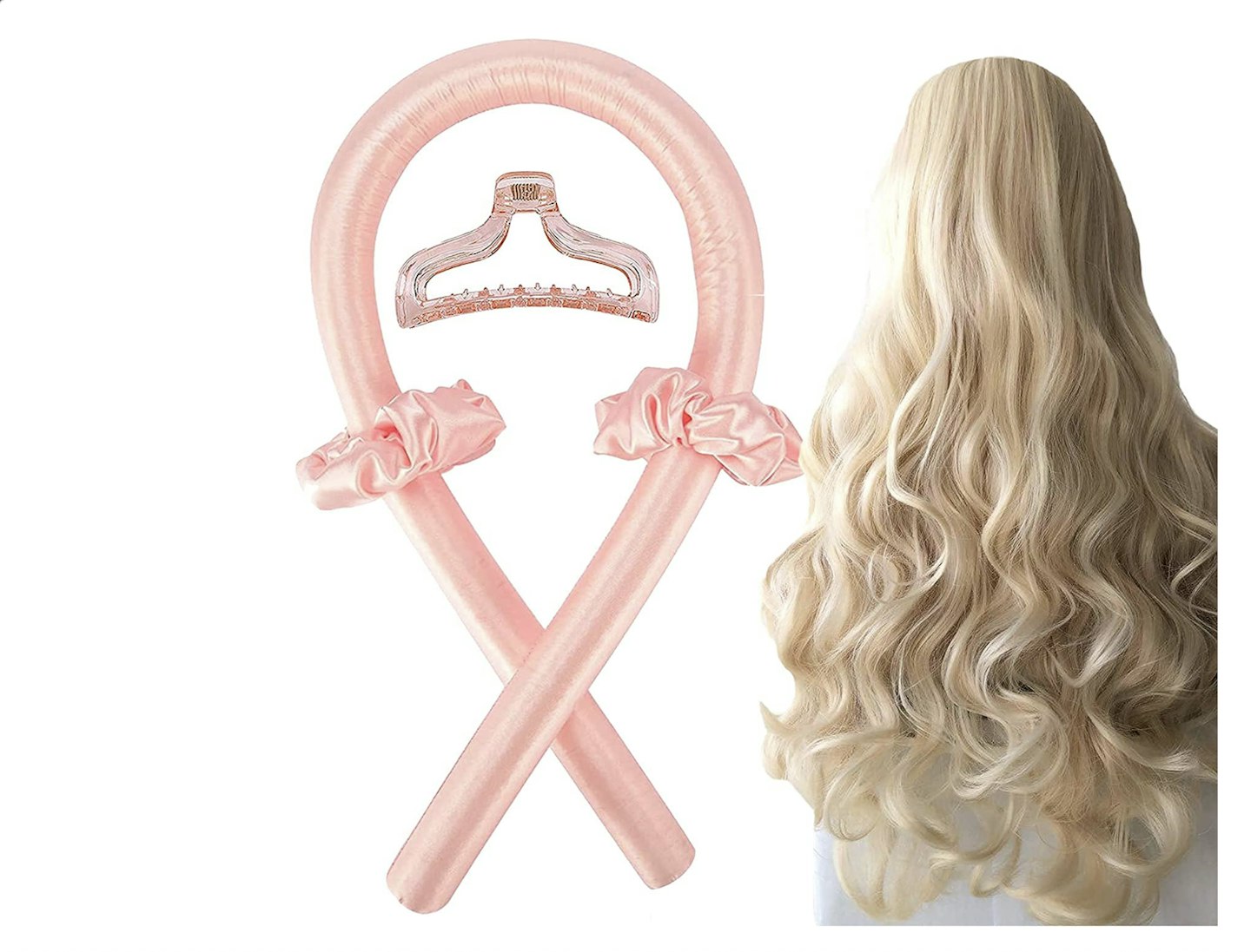 Heatless Curler