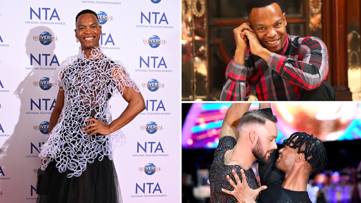 Everything you need to know about Strictly's Johannes Radebe