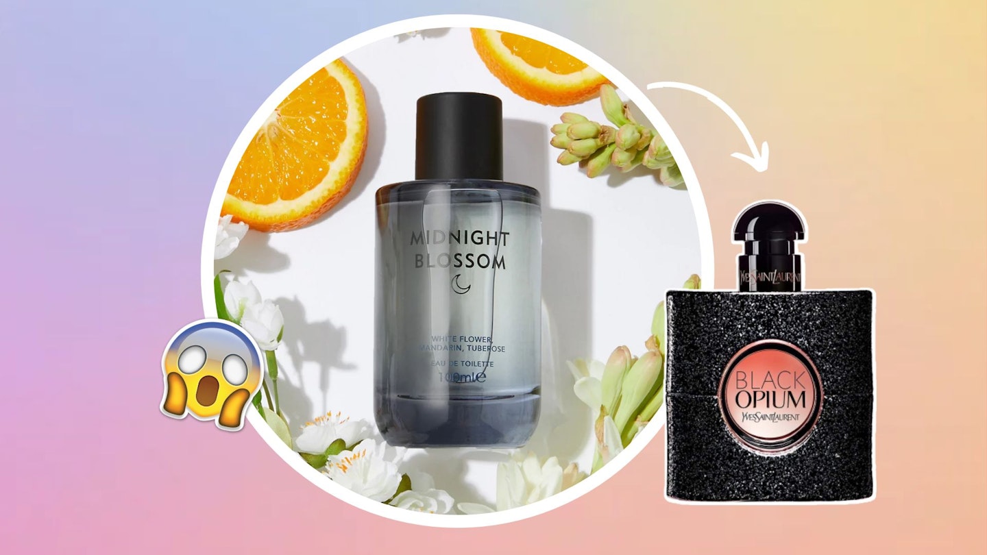 M&S Perfume Dupes: Shop Designer Perfume Dupes From £10