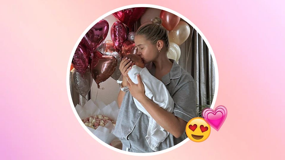 Molly-Mae Hague’s favourite ‘new mum pyjamas’ are just £17 | Closer