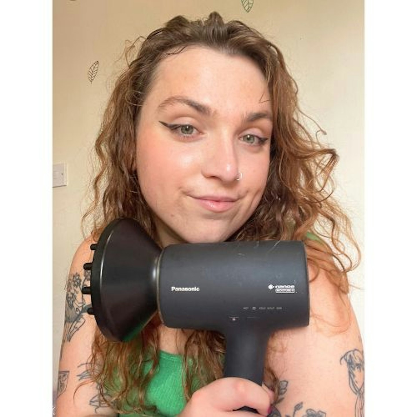 Panasonic Moisture + Mineral EH-NA0J