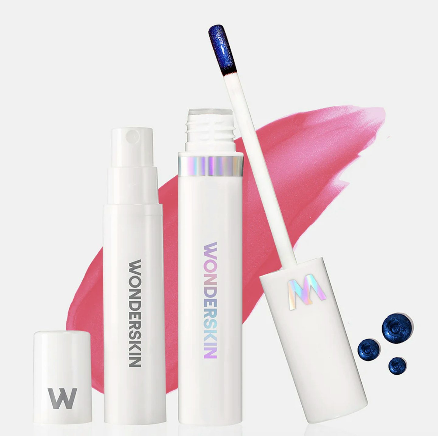 Wonderskin Wonder Blading Peel & Reveal Lip Stain Kit
