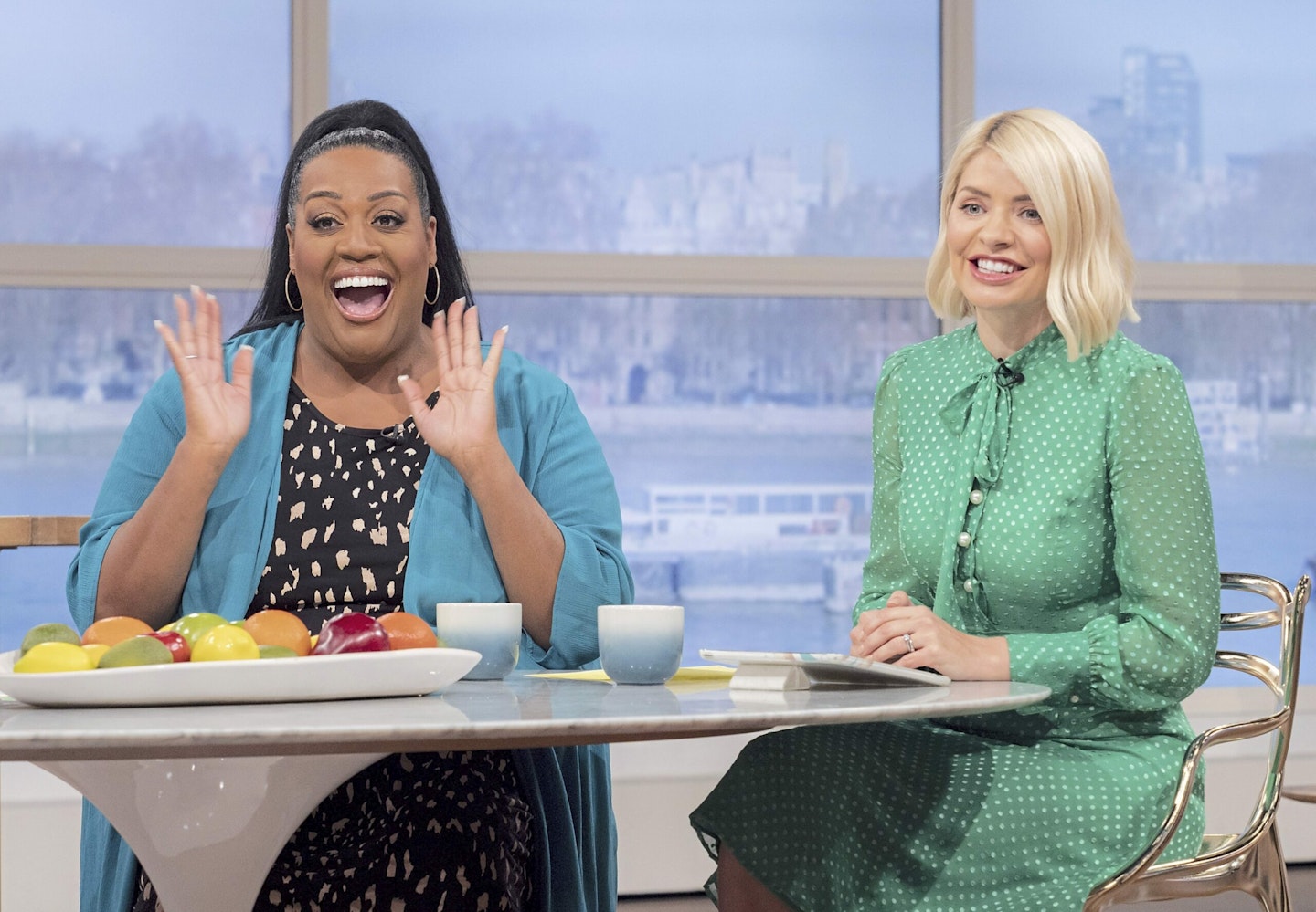 alison hammond holly willoughby