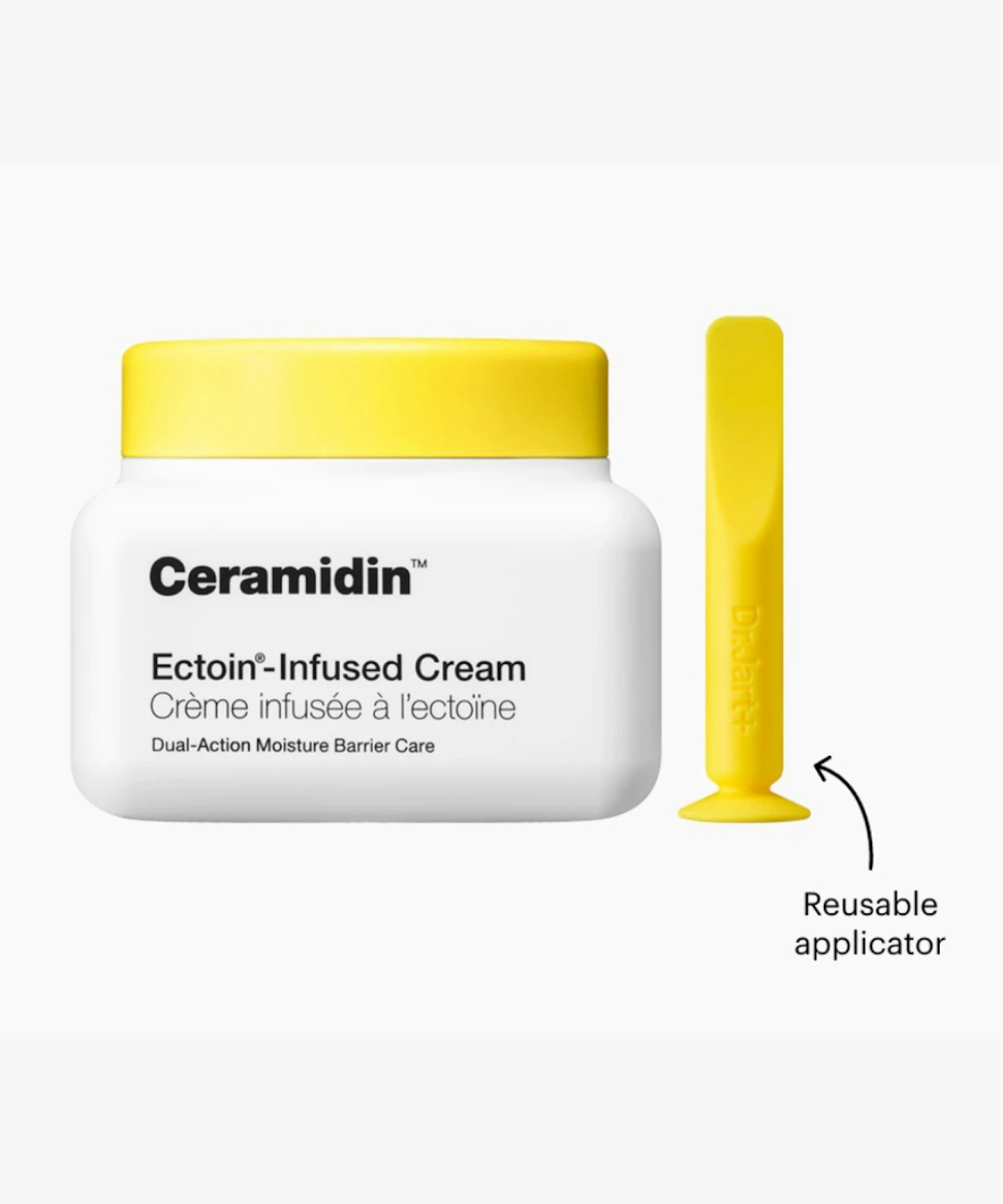 DrJart Ceramidin™ Ectoin®-Infused Cream