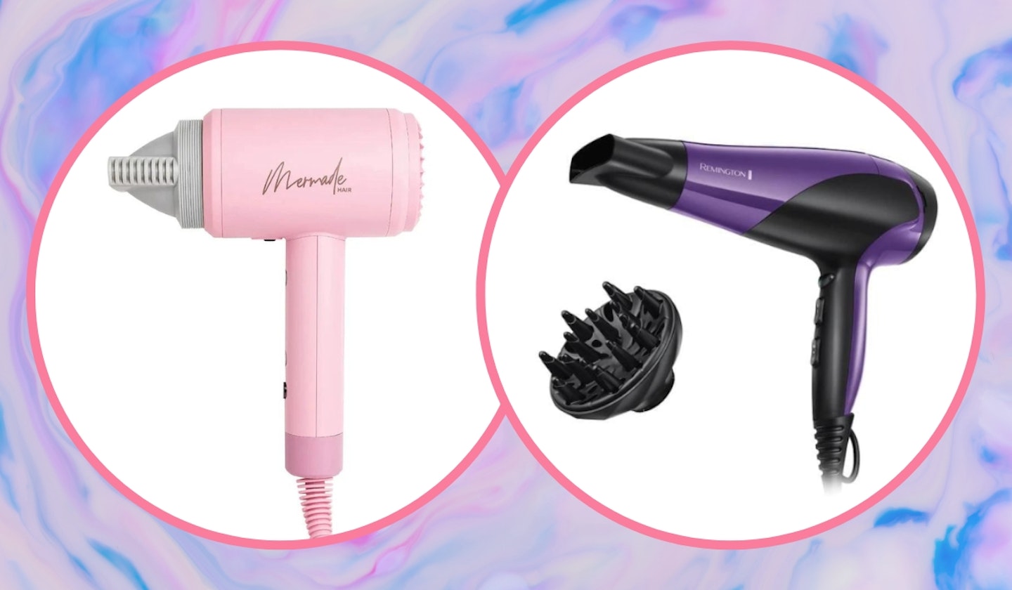 best hairdryers for curly hair