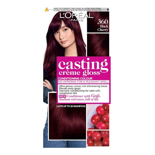 We found the exact red hair dye Dianne Buswell uses for her crimson 'do (and it doesn't require bleaching) | Closer We found the exact red hair dye Dianne Buswell uses for her crimson 'do (and it doesn't require bleaching) | Closer