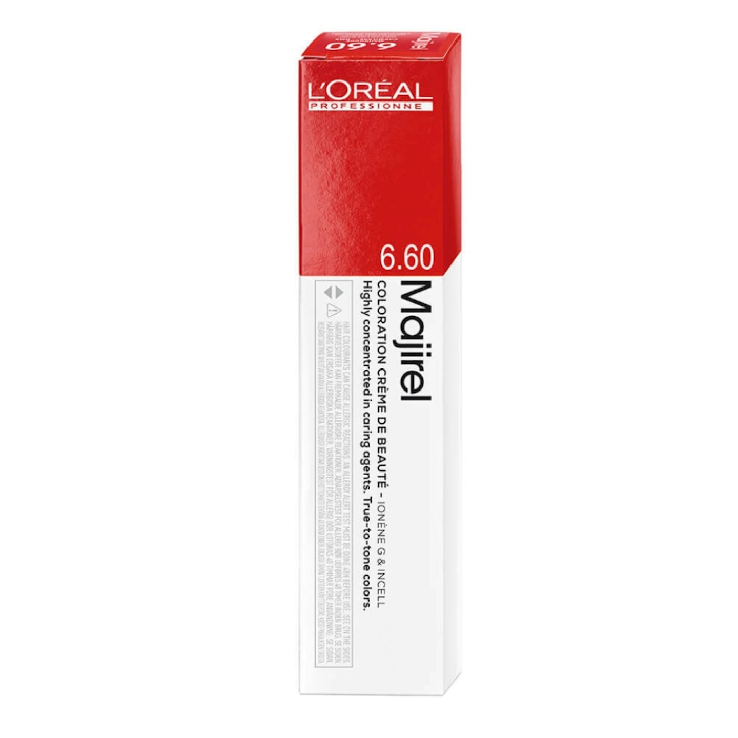 L'Oréal Professionnel Majirel Mix Permanent Hair Colour - Red 50ml