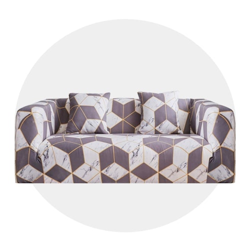 The best sofa covers to upgrade your settee just like Stacey Solomon