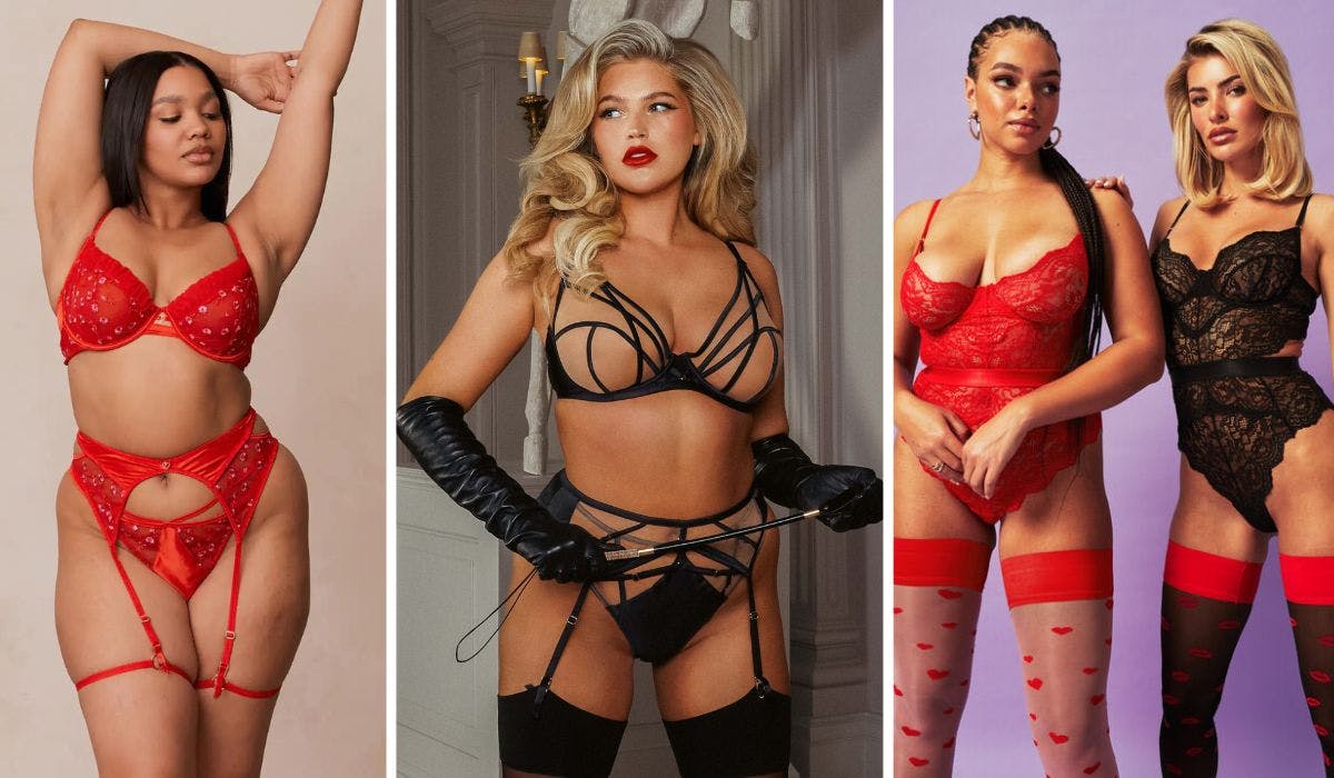 17 Best Valentine s Day Lingerie 2024 According To A Lingerie