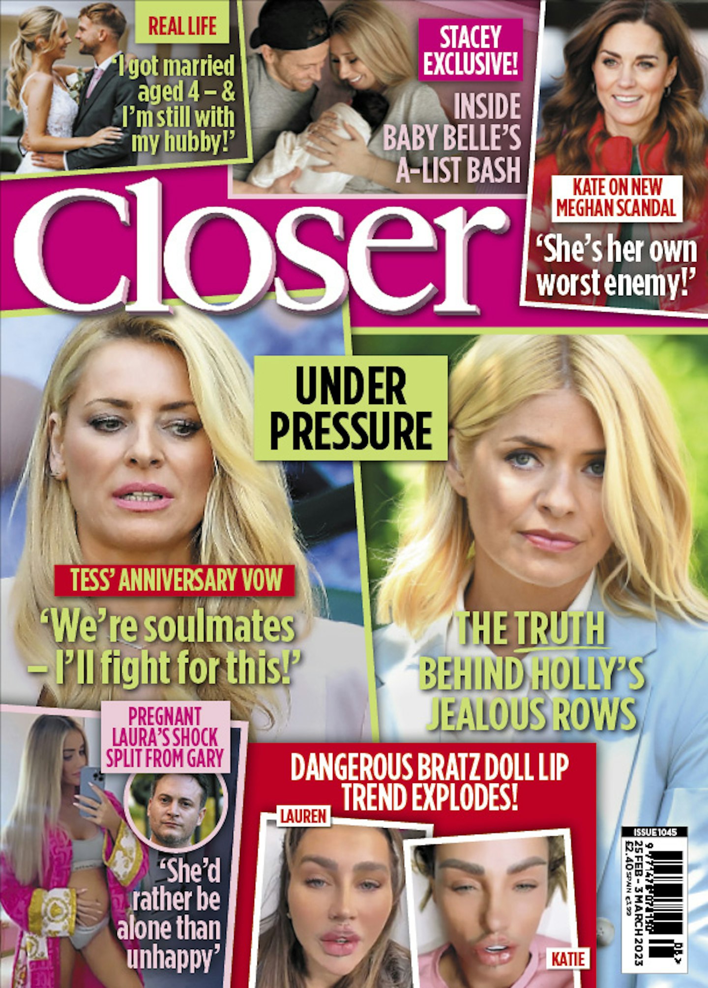 closer magazine cover