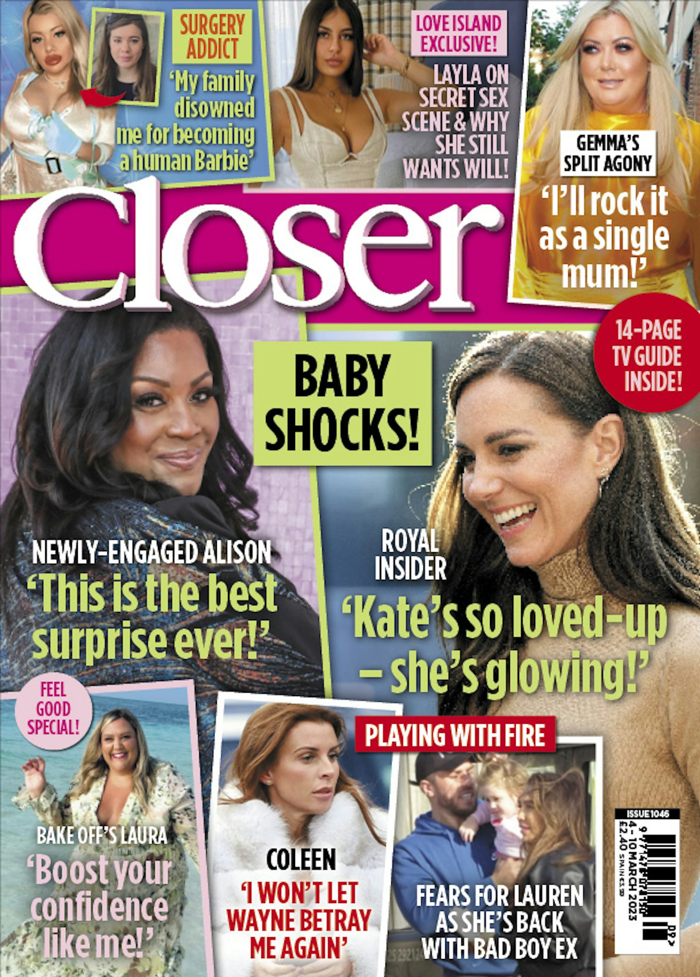 closer magazine