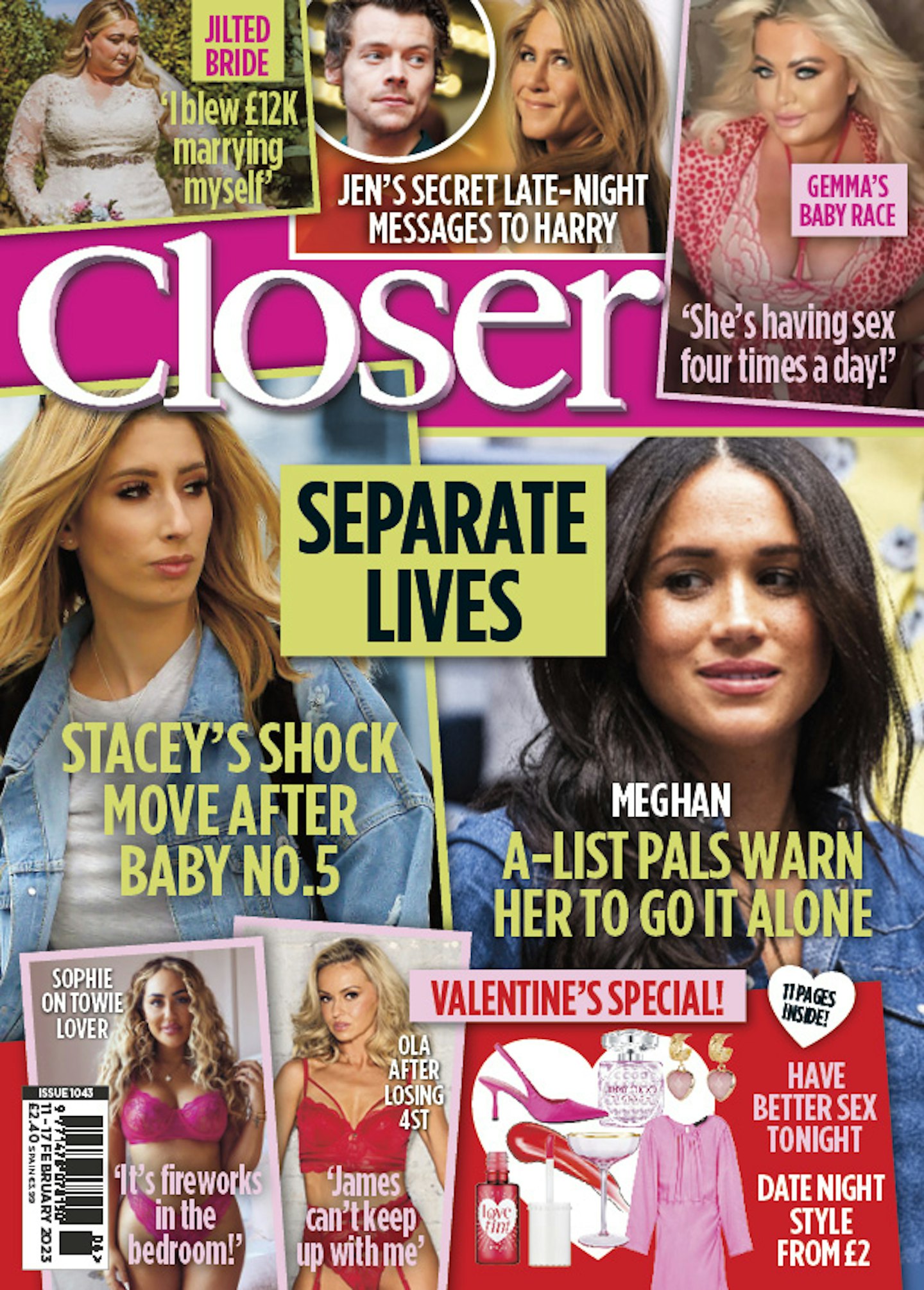 closer magazine