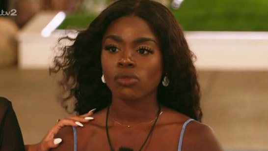 Love Island's Cynthia Otseh-Taiwo reveals why she REALLY cried and it