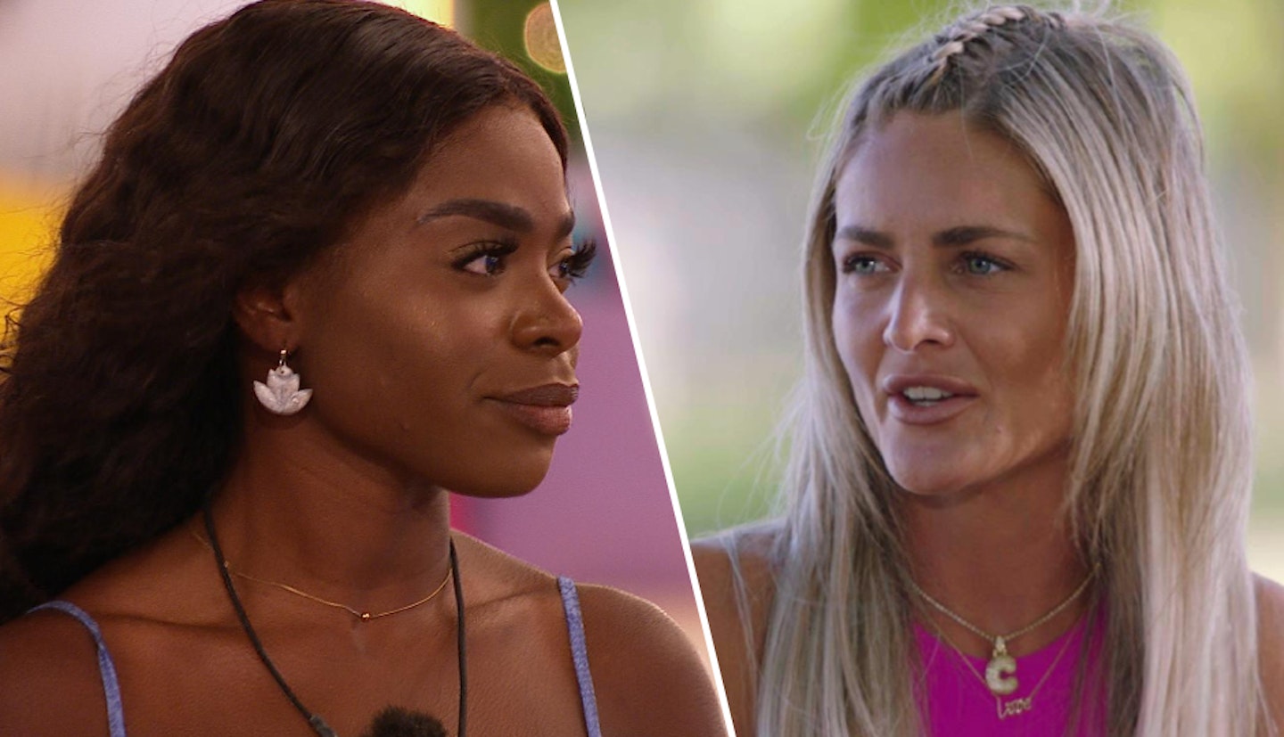Olivia Reveals Where She Stands With Jessie After Love Island