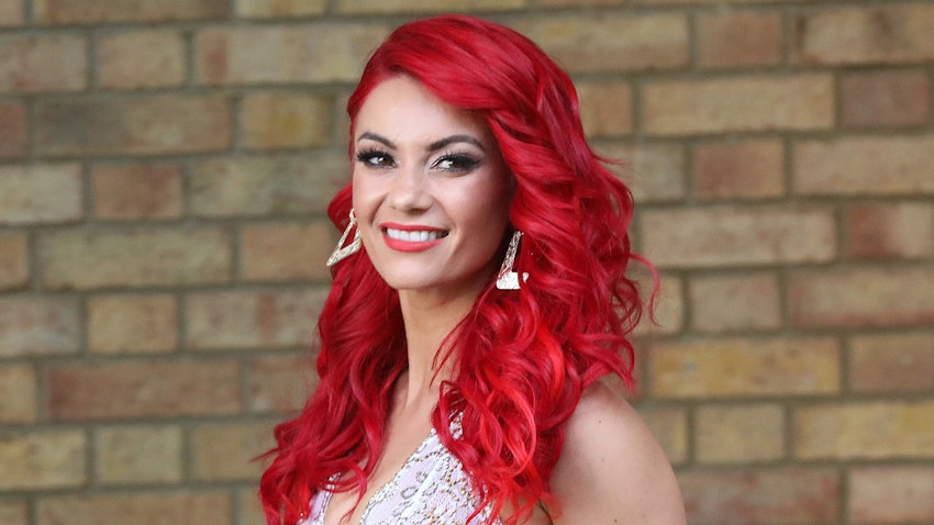 We found the exact red hair dye Dianne Buswell uses for her crimson 'do  (and it doesn't require bleaching) | Closer