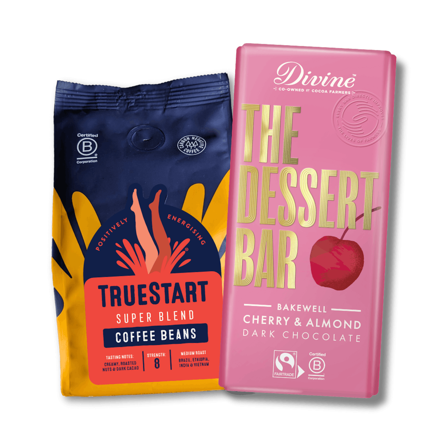 TrueStart x Divine Valentine's Bundle