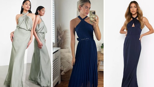 Holly's Week Three Dress
