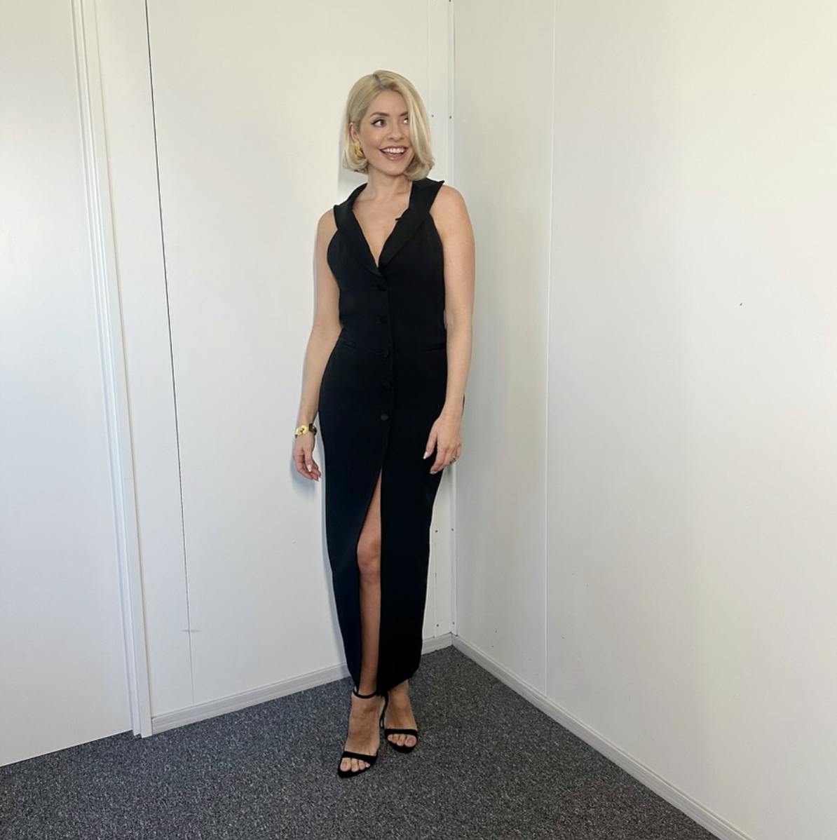 Holly Willoughby's Dancing On Ice Dresses 2024: where to buy them and dupes