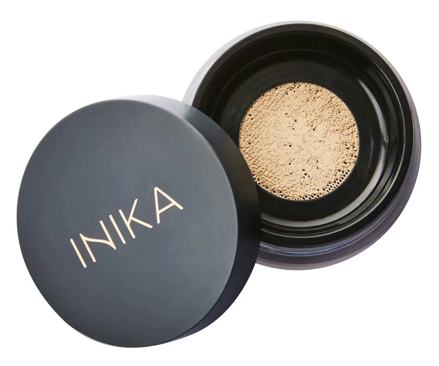 INIKA Loose Mineral Foundation Powder