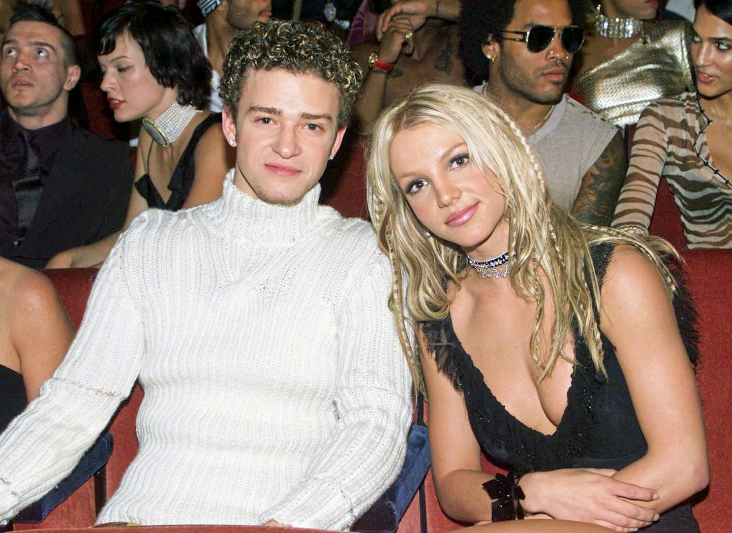 justin timberlake britney spears