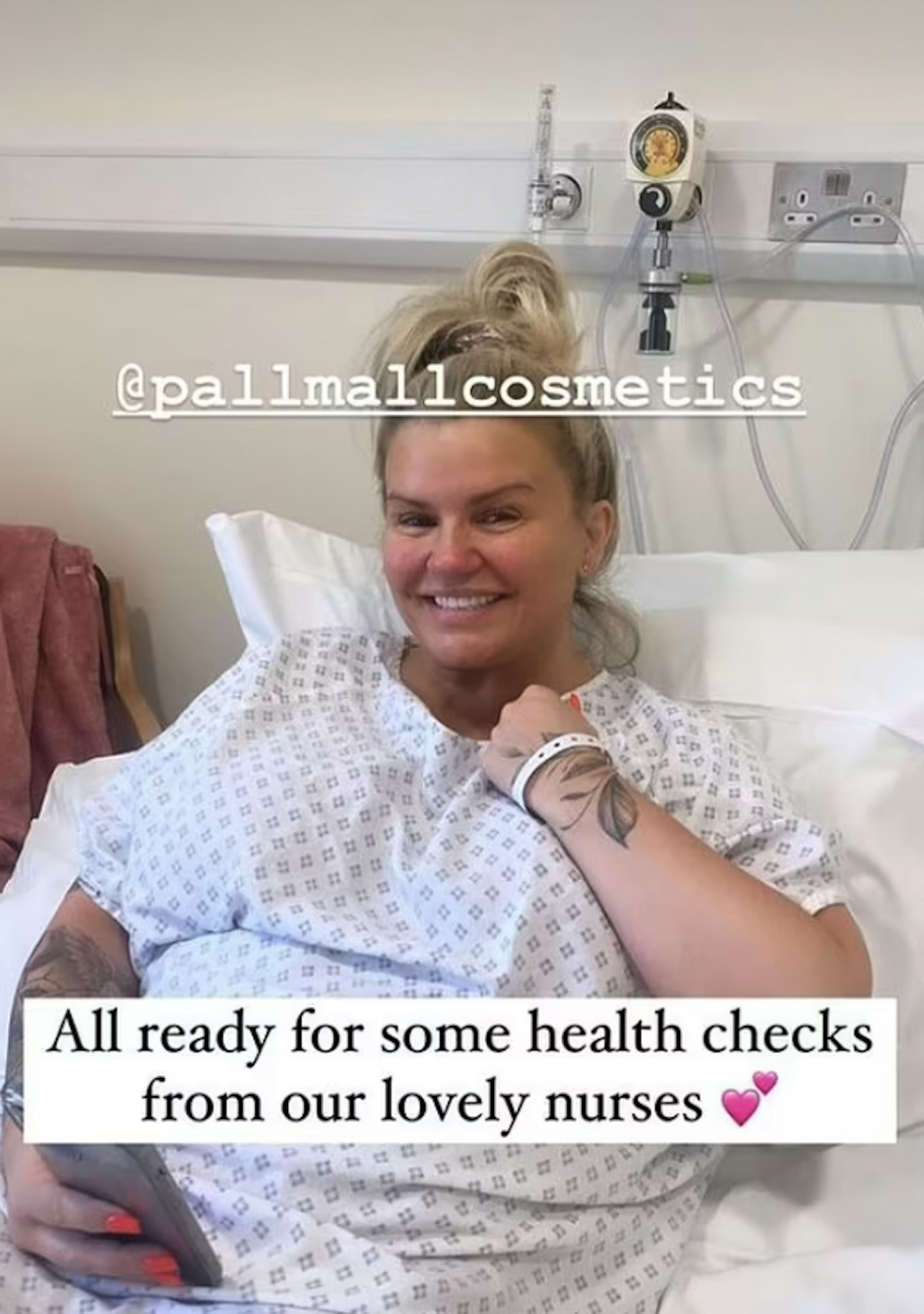 kerry katona surgery