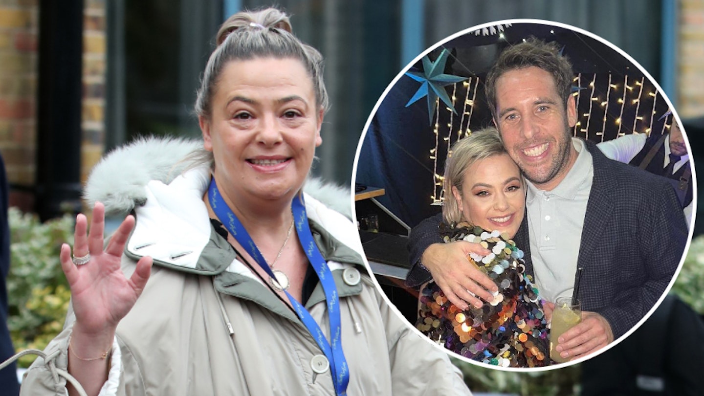 Lisa Armstrong's star-studded wedding 'shock' for Ant McPartlin