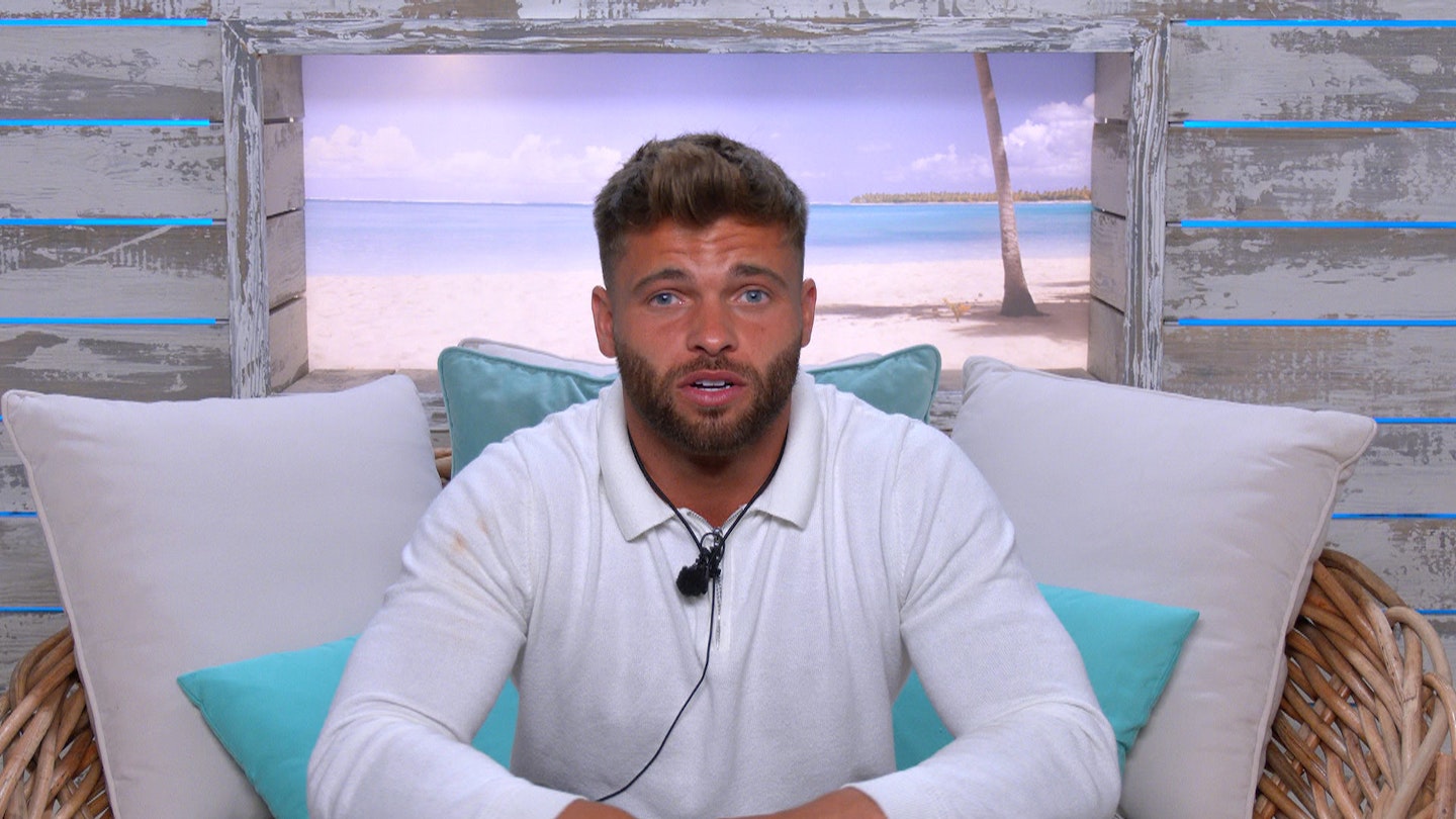 love island jake